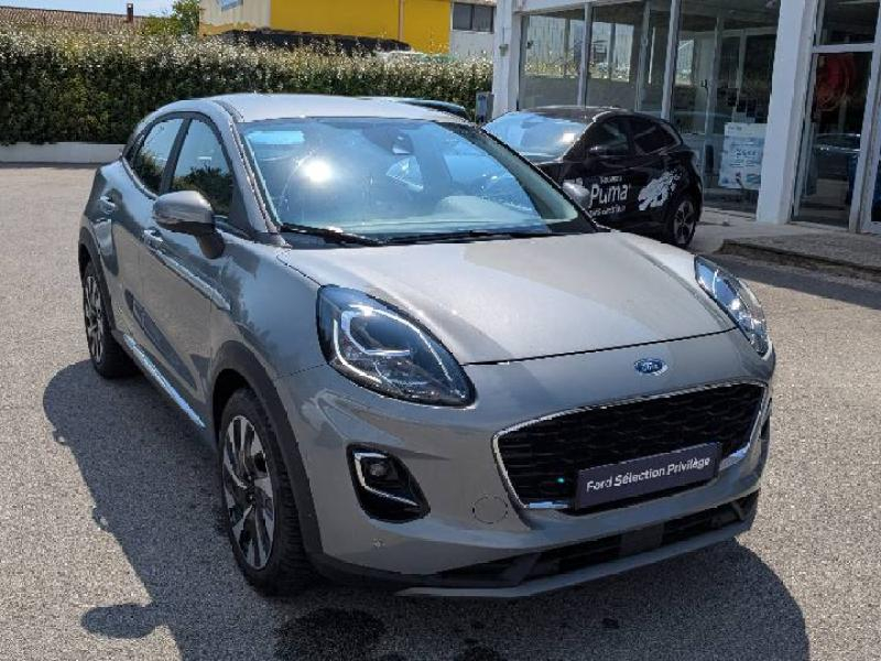 Photo 7 de l’annonce de FORD Puma d’occasion à vendre à BRIGNOLES