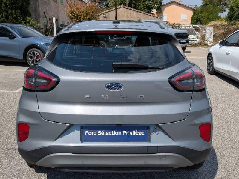 Photo 8 de l’annonce de FORD Puma d’occasion à vendre à BRIGNOLES