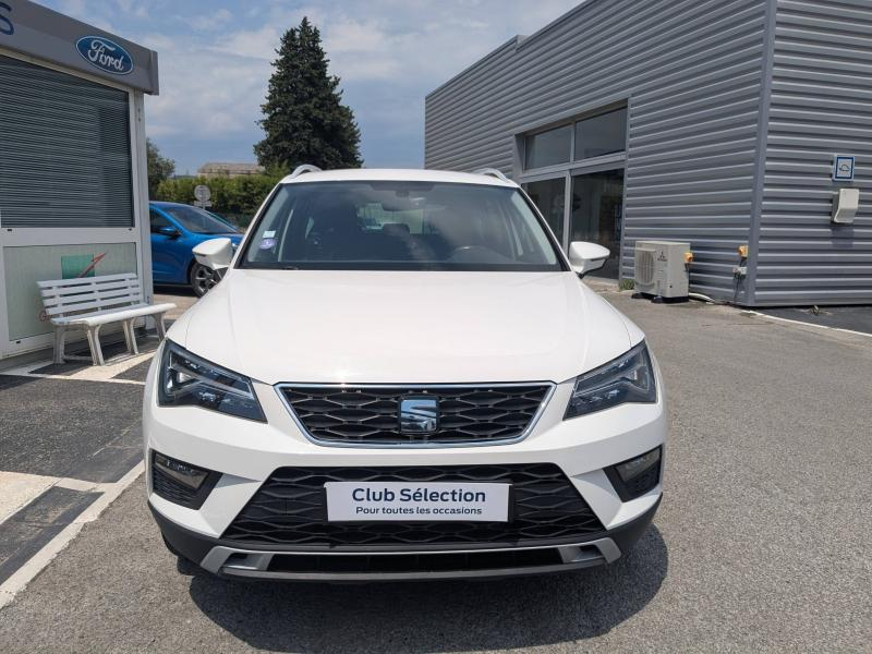 Photo 3 de l’annonce de SEAT Ateca d’occasion à vendre à DRAGUIGNAN