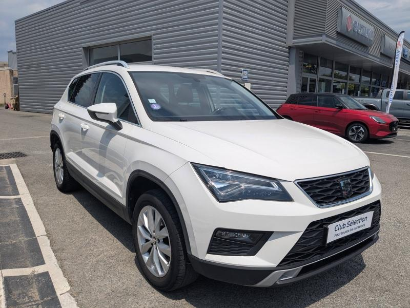 Photo 4 de l’annonce de SEAT Ateca d’occasion à vendre à DRAGUIGNAN