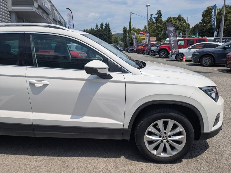 Photo 5 de l’annonce de SEAT Ateca d’occasion à vendre à DRAGUIGNAN
