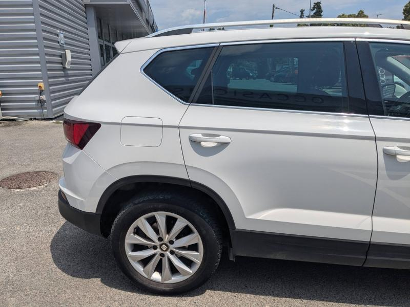Photo 6 de l’annonce de SEAT Ateca d’occasion à vendre à DRAGUIGNAN