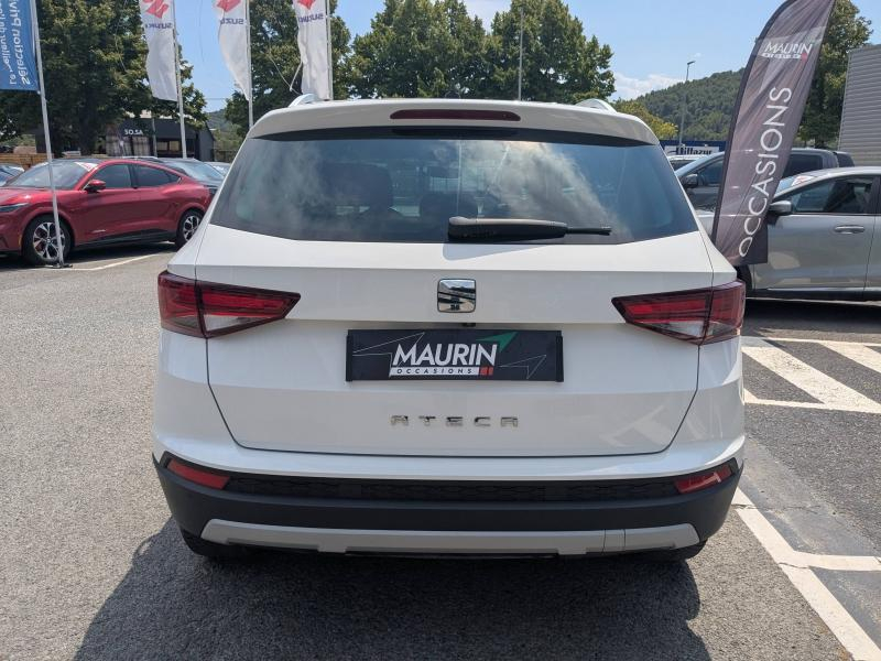 Photo 8 de l’annonce de SEAT Ateca d’occasion à vendre à DRAGUIGNAN