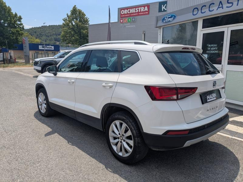 Photo 9 de l’annonce de SEAT Ateca d’occasion à vendre à DRAGUIGNAN