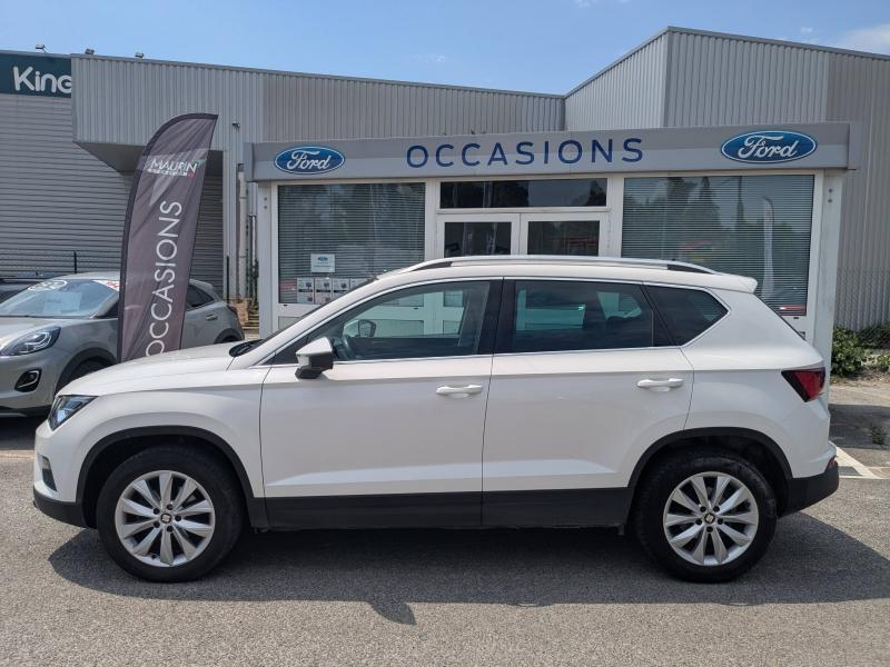 Photo 10 de l’annonce de SEAT Ateca d’occasion à vendre à DRAGUIGNAN
