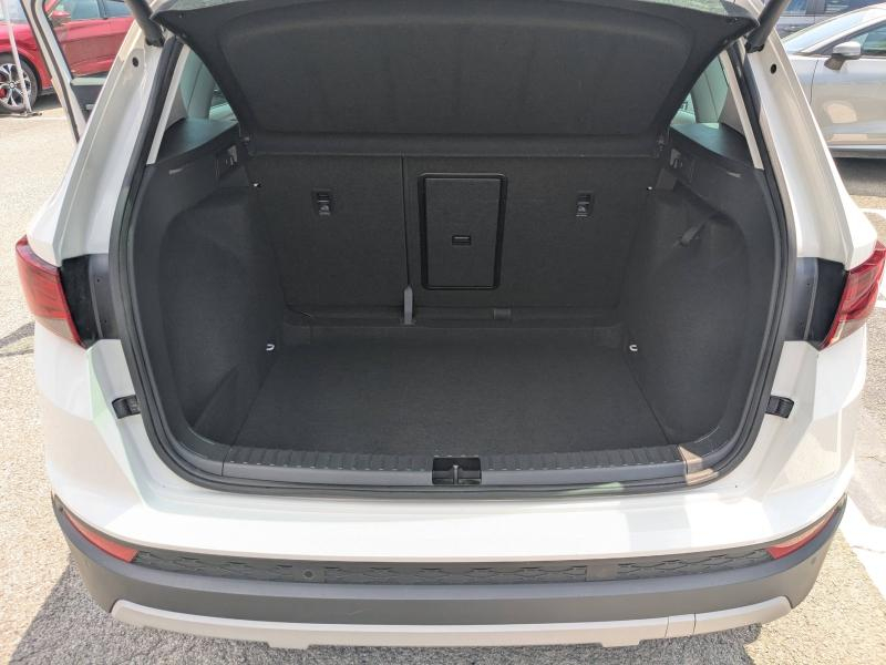 Photo 11 de l’annonce de SEAT Ateca d’occasion à vendre à DRAGUIGNAN