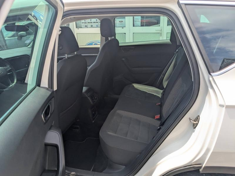 Photo 14 de l’annonce de SEAT Ateca d’occasion à vendre à DRAGUIGNAN