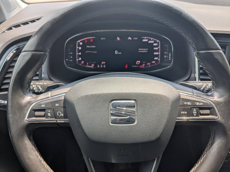 Photo 19 de l’annonce de SEAT Ateca d’occasion à vendre à DRAGUIGNAN