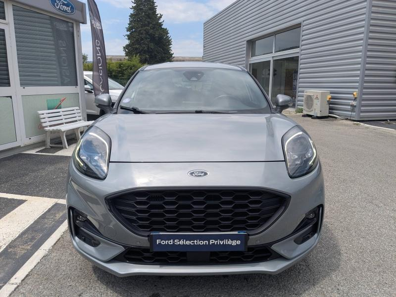 Photo 3 de l’annonce de FORD Puma d’occasion à vendre à DRAGUIGNAN