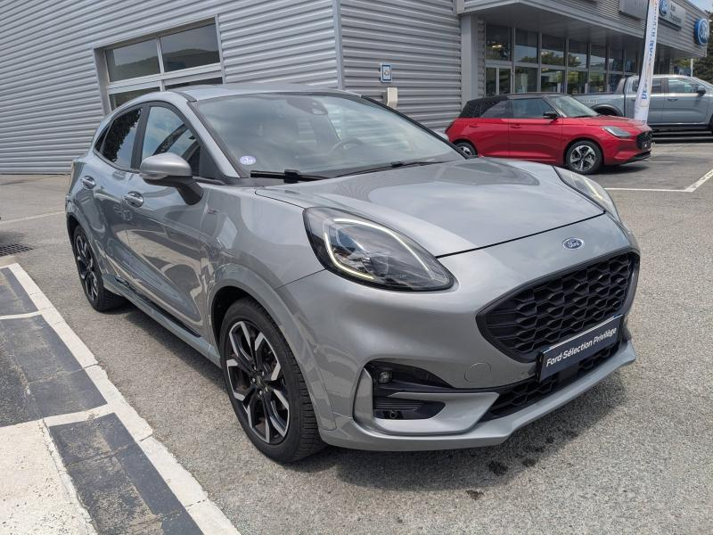 Photo 4 de l’annonce de FORD Puma d’occasion à vendre à DRAGUIGNAN