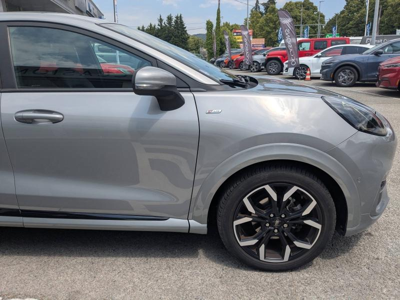 Photo 5 de l’annonce de FORD Puma d’occasion à vendre à DRAGUIGNAN