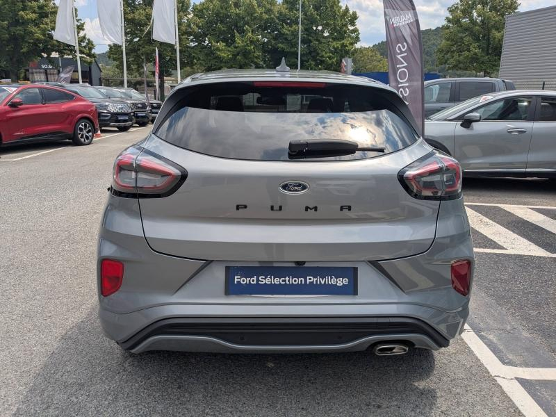 Photo 8 de l’annonce de FORD Puma d’occasion à vendre à DRAGUIGNAN