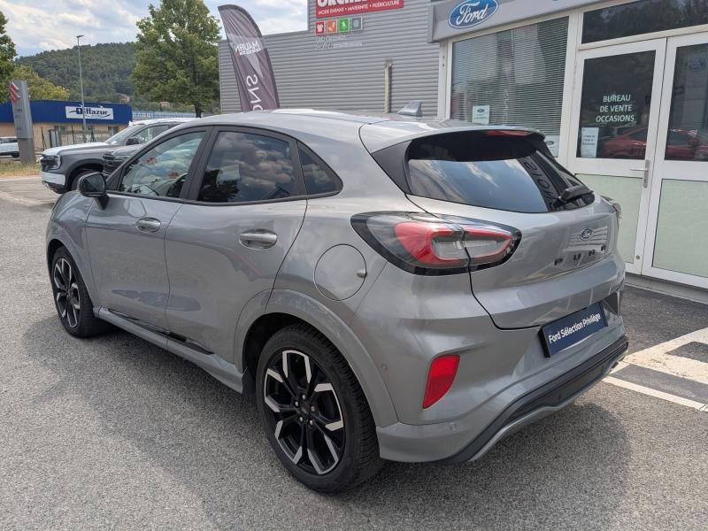 Photo 9 de l’annonce de FORD Puma d’occasion à vendre à DRAGUIGNAN