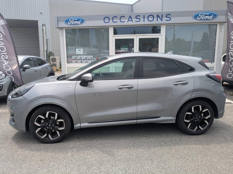 Photo 10 de l’annonce de FORD Puma d’occasion à vendre à DRAGUIGNAN