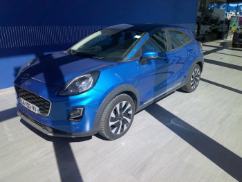 FORD Puma d’occasion à vendre à PERPIGNAN