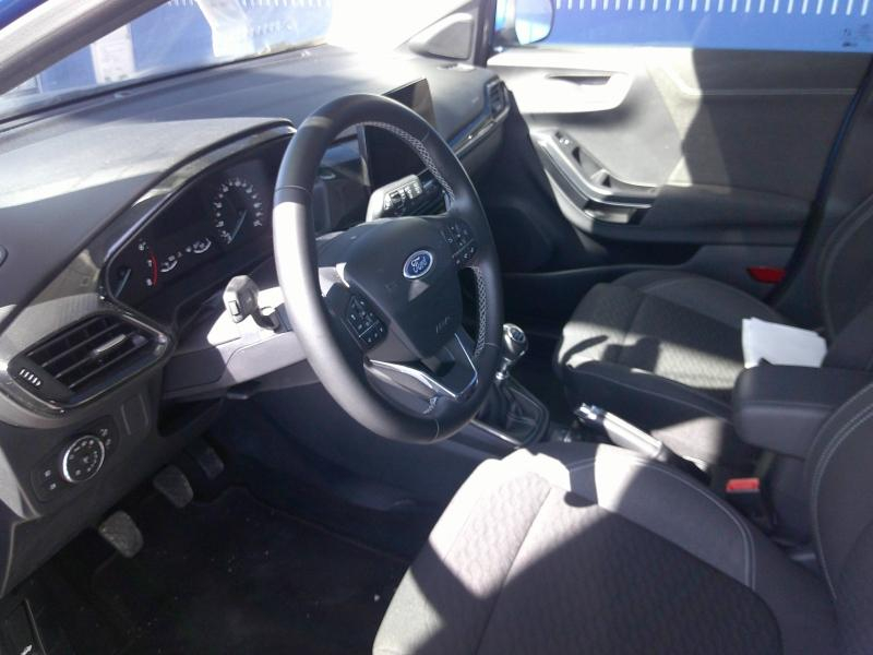 Photo 14 de l’annonce de FORD Puma d’occasion à vendre à PERPIGNAN