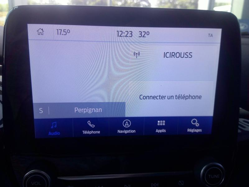 Photo 8 de l’annonce de FORD Puma d’occasion à vendre à PERPIGNAN