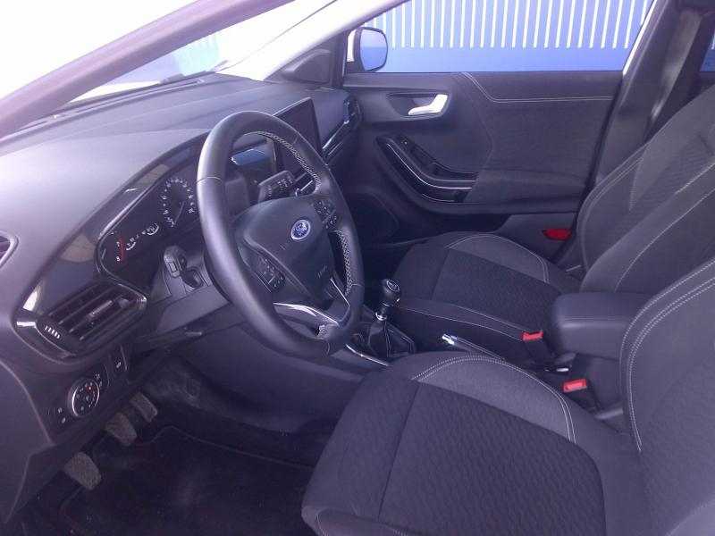 Photo 16 de l’annonce de FORD Puma d’occasion à vendre à PERPIGNAN