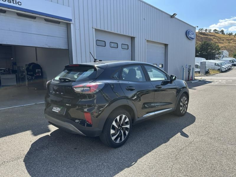 Photo 4 de l’annonce de FORD Puma d’occasion à vendre à NARBONNE