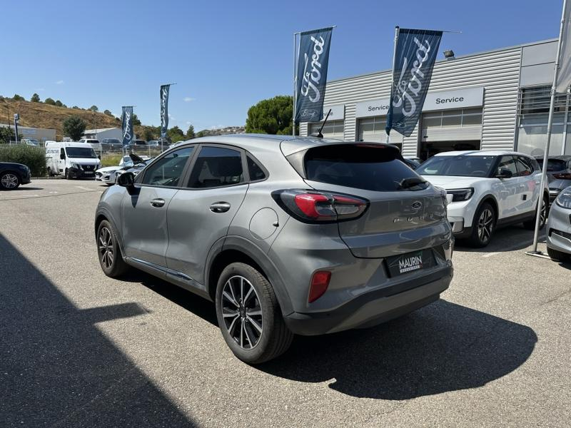 Photo 3 de l’annonce de FORD Puma d’occasion à vendre à NARBONNE