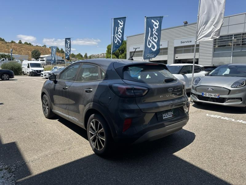 Photo 3 de l’annonce de FORD Puma d’occasion à vendre à NARBONNE