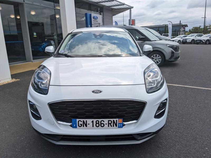 Photo 3 de l’annonce de FORD Puma d’occasion à vendre à CARCASSONNE