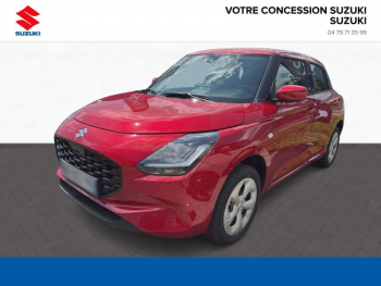SUZUKI Swift d’occasion à vendre à CHAMBERY