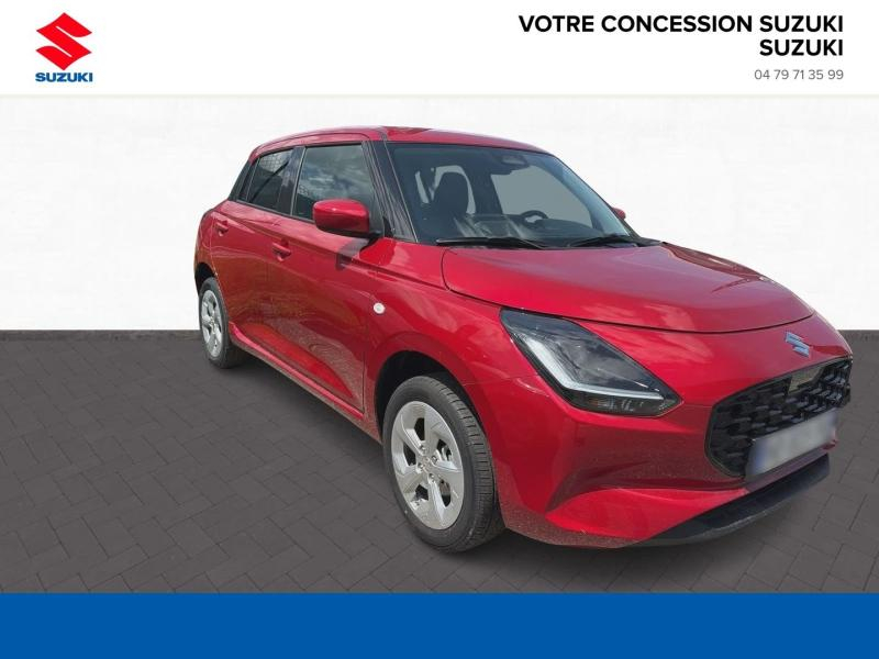 Photo 3 de l’annonce de SUZUKI Swift d’occasion à vendre à CHAMBERY