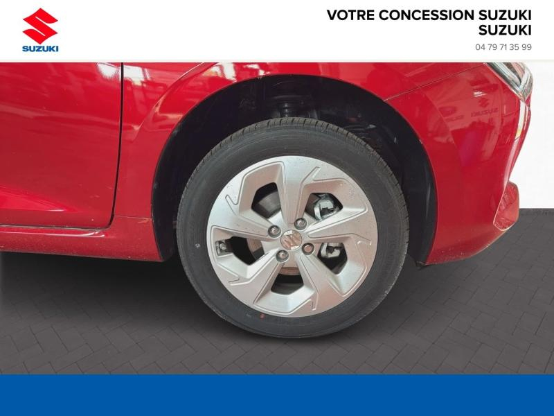 Photo 4 de l’annonce de SUZUKI Swift d’occasion à vendre à CHAMBERY
