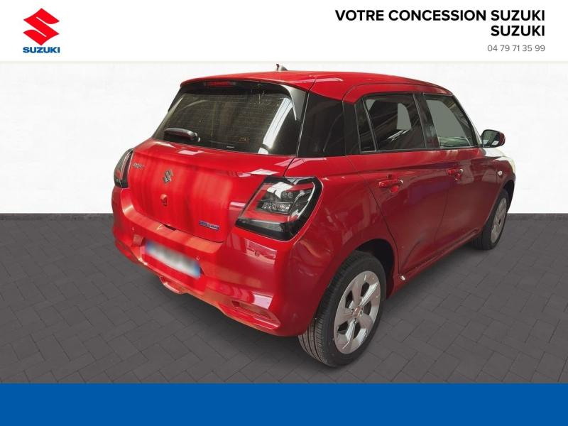 Photo 5 de l’annonce de SUZUKI Swift d’occasion à vendre à CHAMBERY