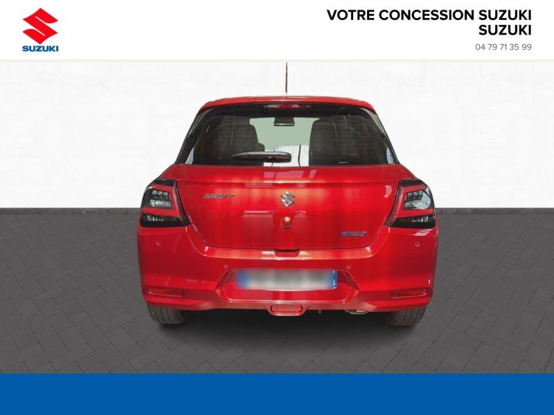 Photo 6 de l’annonce de SUZUKI Swift d’occasion à vendre à CHAMBERY