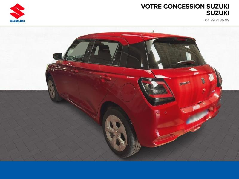 Photo 7 de l’annonce de SUZUKI Swift d’occasion à vendre à CHAMBERY