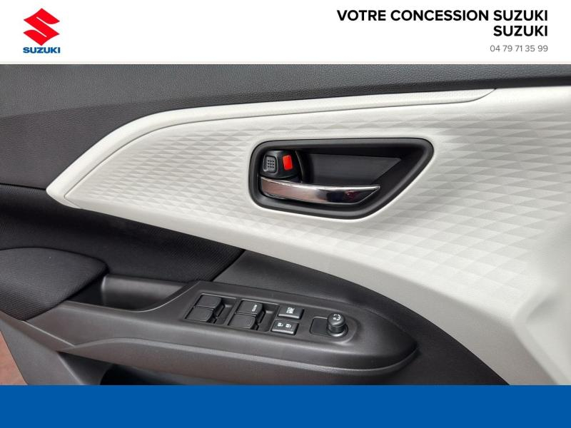 Photo 8 de l’annonce de SUZUKI Swift d’occasion à vendre à CHAMBERY
