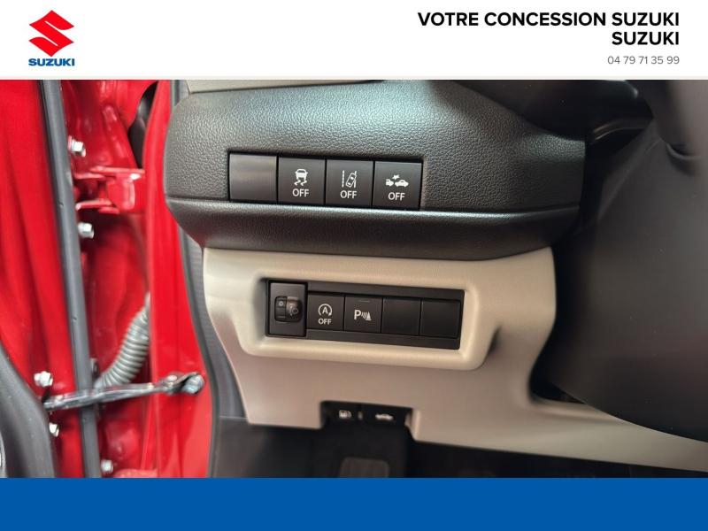 Photo 9 de l’annonce de SUZUKI Swift d’occasion à vendre à CHAMBERY