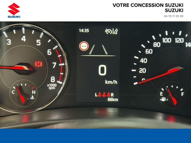Photo 10 de l’annonce de SUZUKI Swift d’occasion à vendre à CHAMBERY