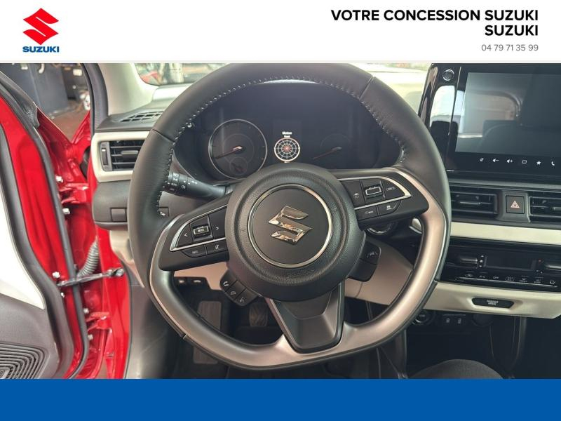 Photo 11 de l’annonce de SUZUKI Swift d’occasion à vendre à CHAMBERY