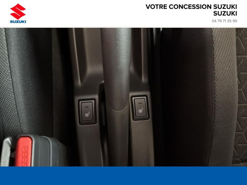 Photo 12 de l’annonce de SUZUKI Swift d’occasion à vendre à CHAMBERY
