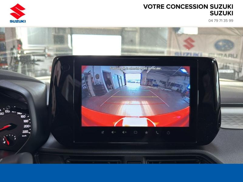 Photo 14 de l’annonce de SUZUKI Swift d’occasion à vendre à CHAMBERY
