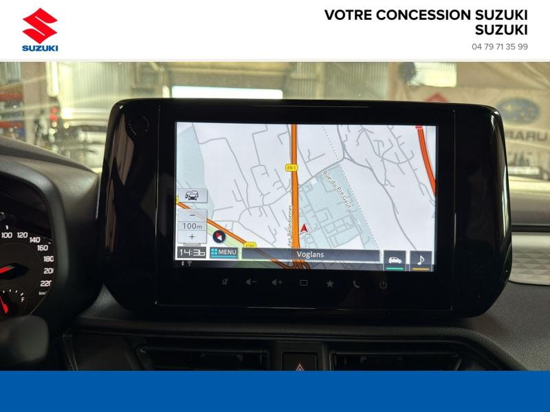 Photo 15 de l’annonce de SUZUKI Swift d’occasion à vendre à CHAMBERY