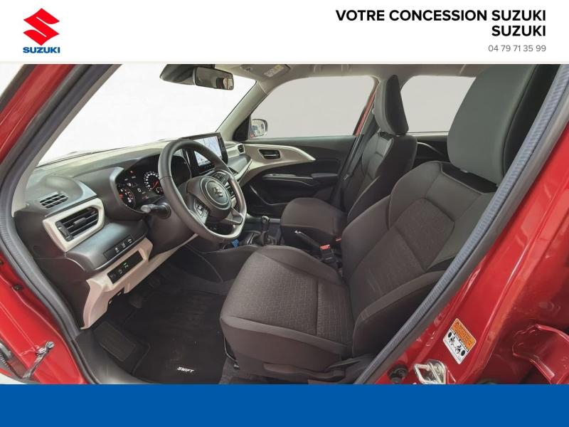 Photo 17 de l’annonce de SUZUKI Swift d’occasion à vendre à CHAMBERY