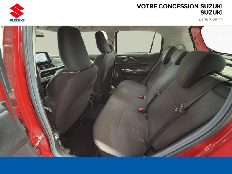 Photo 18 de l’annonce de SUZUKI Swift d’occasion à vendre à CHAMBERY