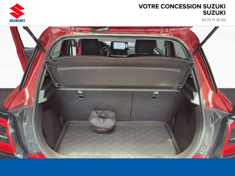 Photo 19 de l’annonce de SUZUKI Swift d’occasion à vendre à CHAMBERY