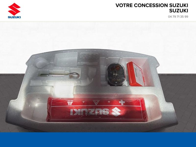 Photo 20 de l’annonce de SUZUKI Swift d’occasion à vendre à CHAMBERY