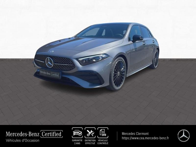 Photo 18 de l’annonce de MERCEDES-BENZ Classe A d’occasion à vendre à AUBIÈRE