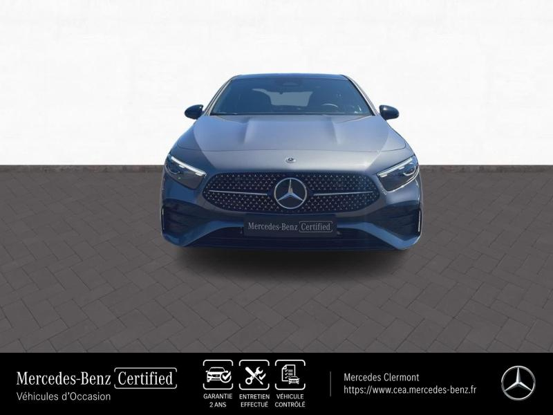 Photo 19 de l’annonce de MERCEDES-BENZ Classe A d’occasion à vendre à AUBIÈRE