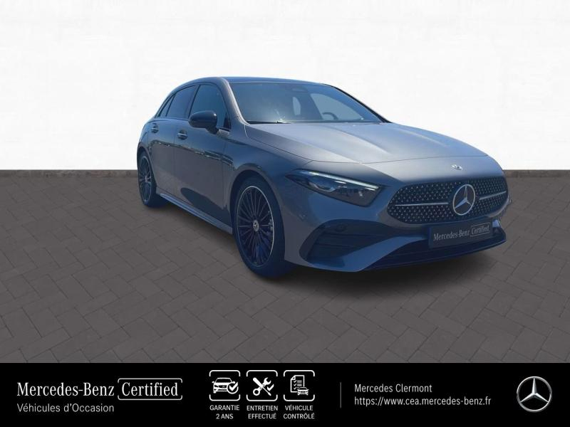 Photo 20 de l’annonce de MERCEDES-BENZ Classe A d’occasion à vendre à AUBIÈRE
