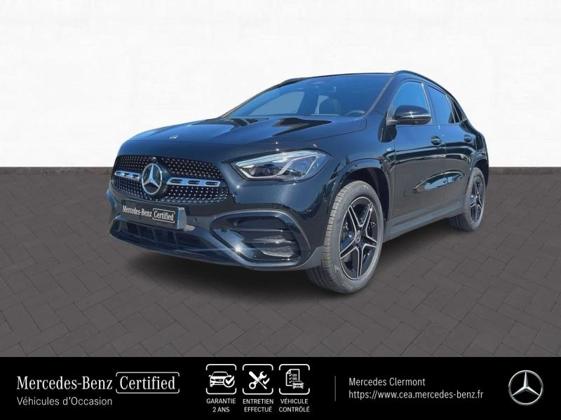 Photo 19 de l’annonce de MERCEDES-BENZ Classe GLA d’occasion à vendre à AUBIÈRE