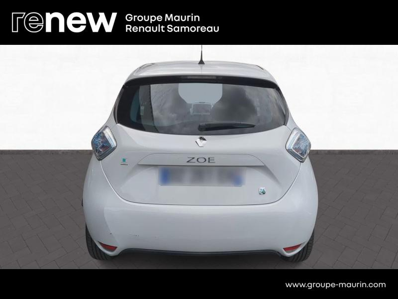 Photo 5 de l’annonce de RENAULT Zoe d’occasion à vendre à SAMOREAU