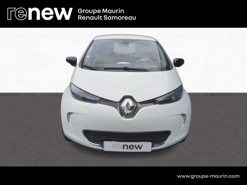 Photo 6 de l’annonce de RENAULT Zoe d’occasion à vendre à SAMOREAU