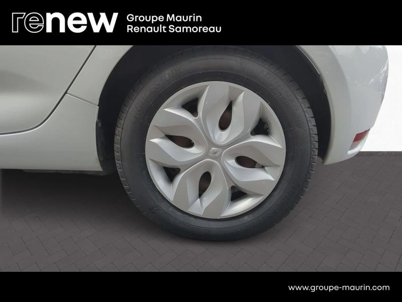 Photo 7 de l’annonce de RENAULT Zoe d’occasion à vendre à SAMOREAU